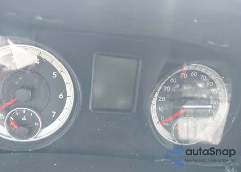 2013 Ram 1500 Tradesman z USA, uszkodzony, nr VIN 1C6RR6FG3DS643674